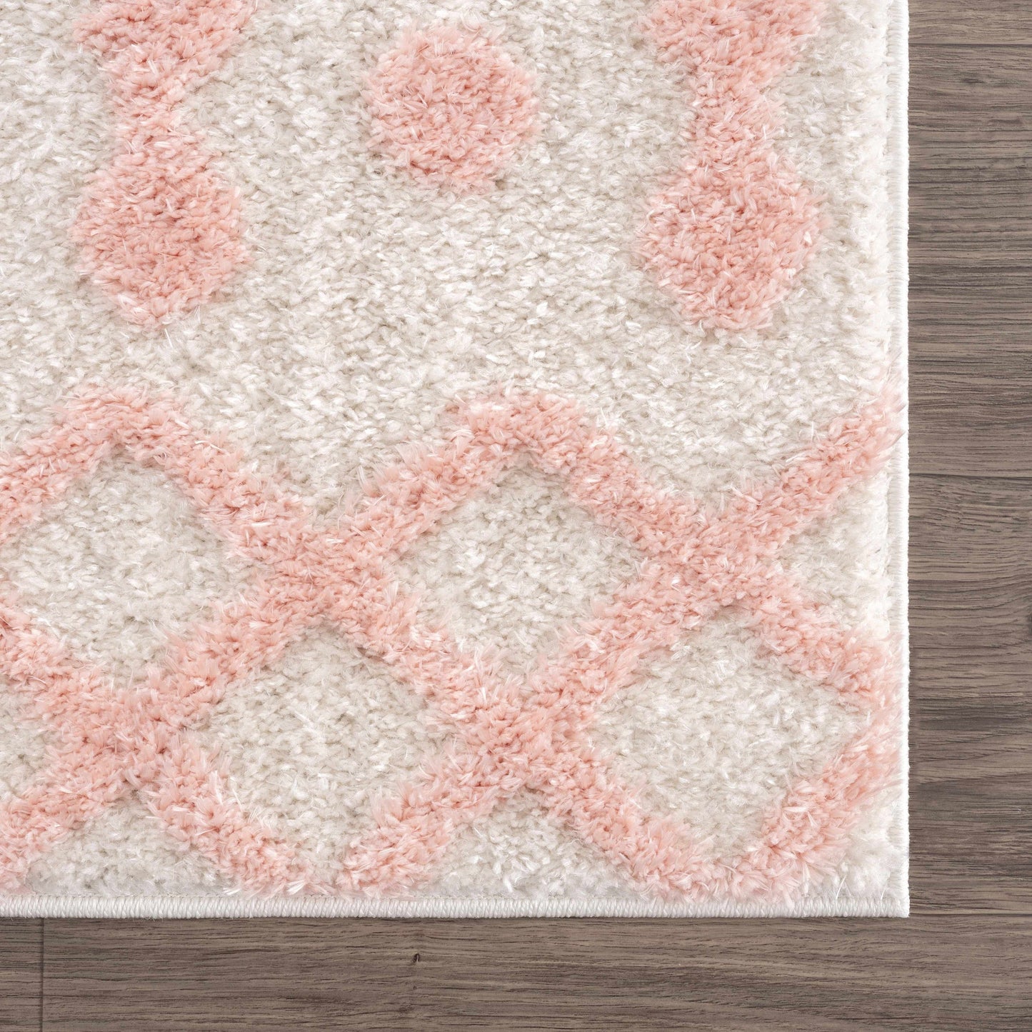 Darva Plush Area Rug
