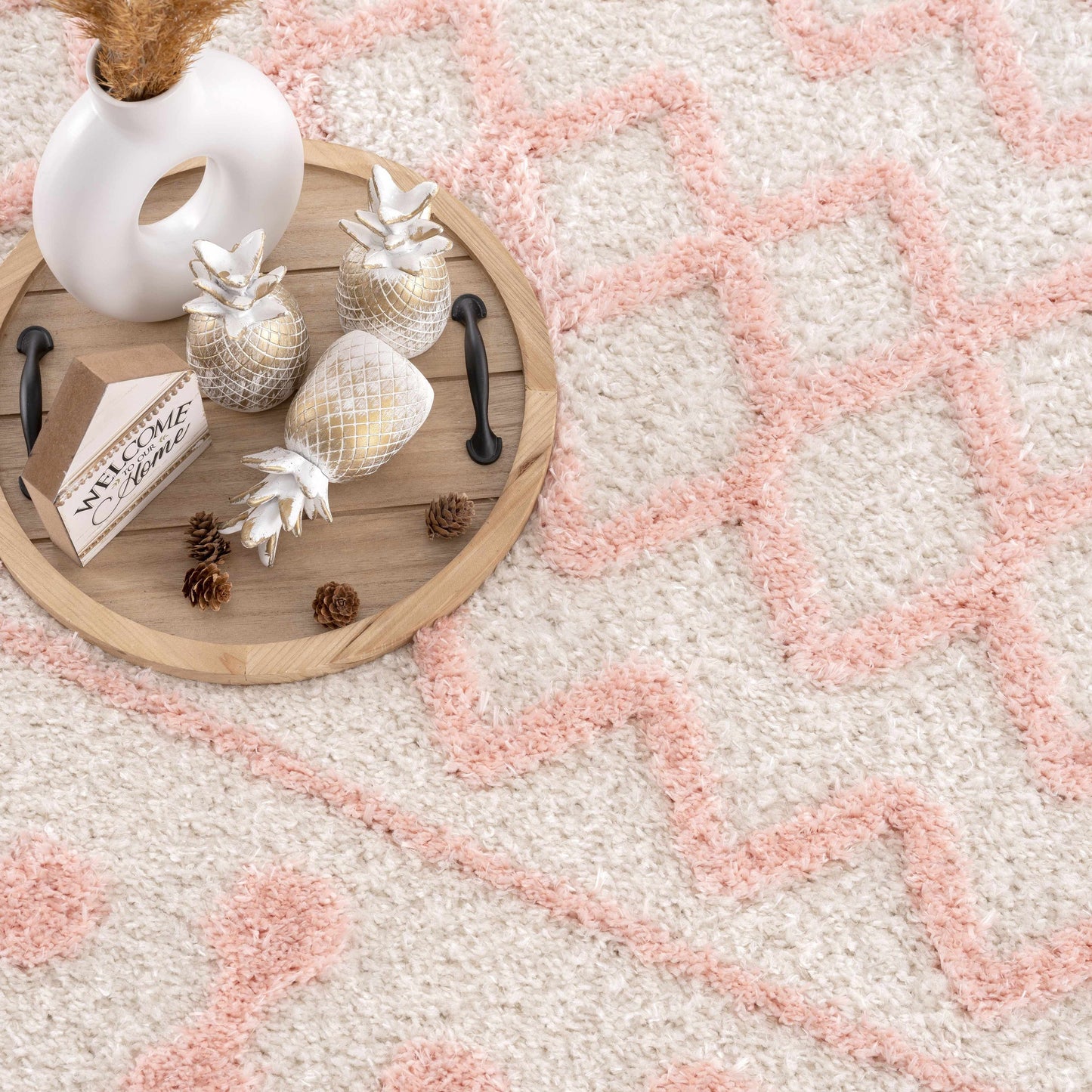 Darva Plush Area Rug