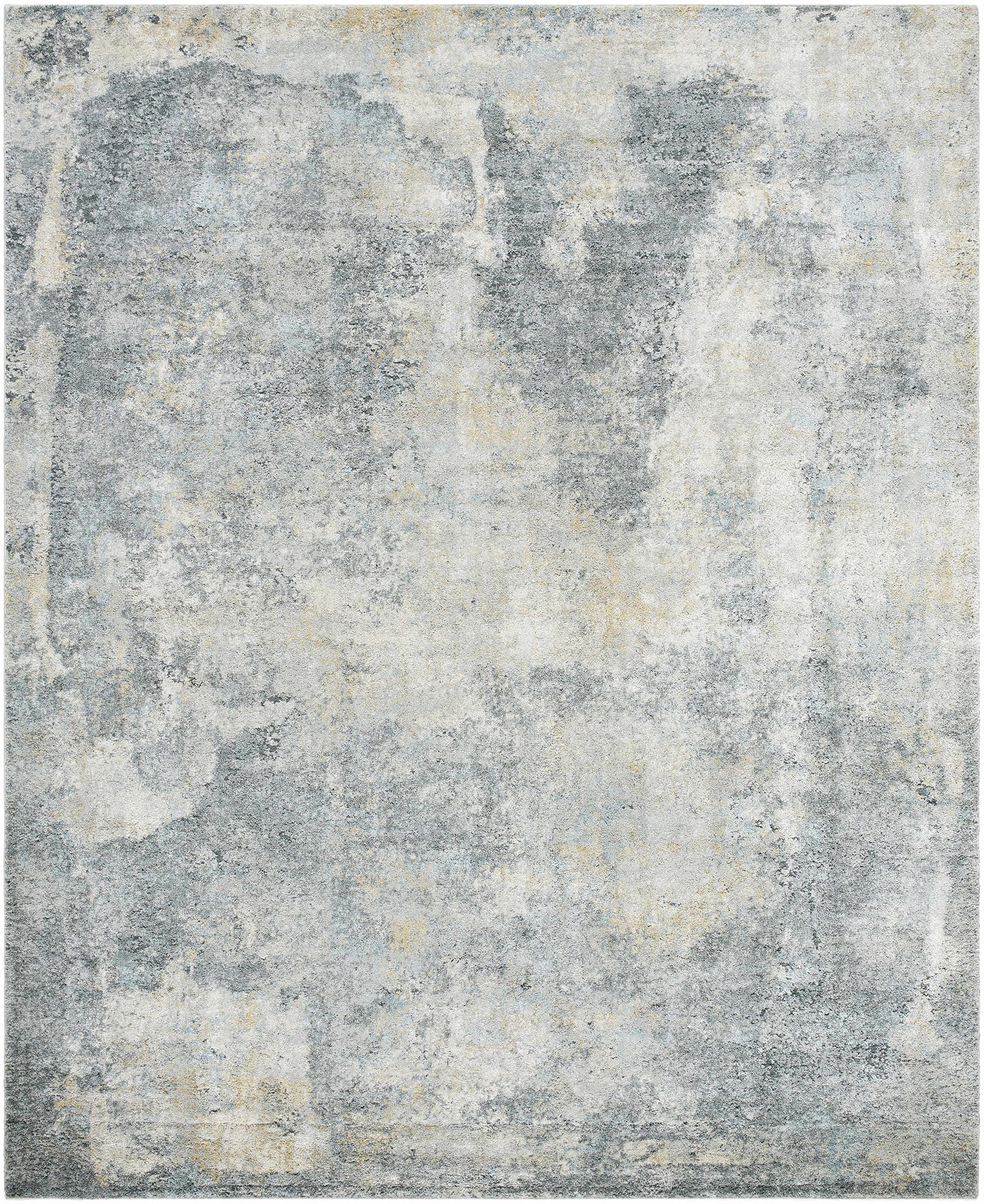 Adsila Teal Blue Rug