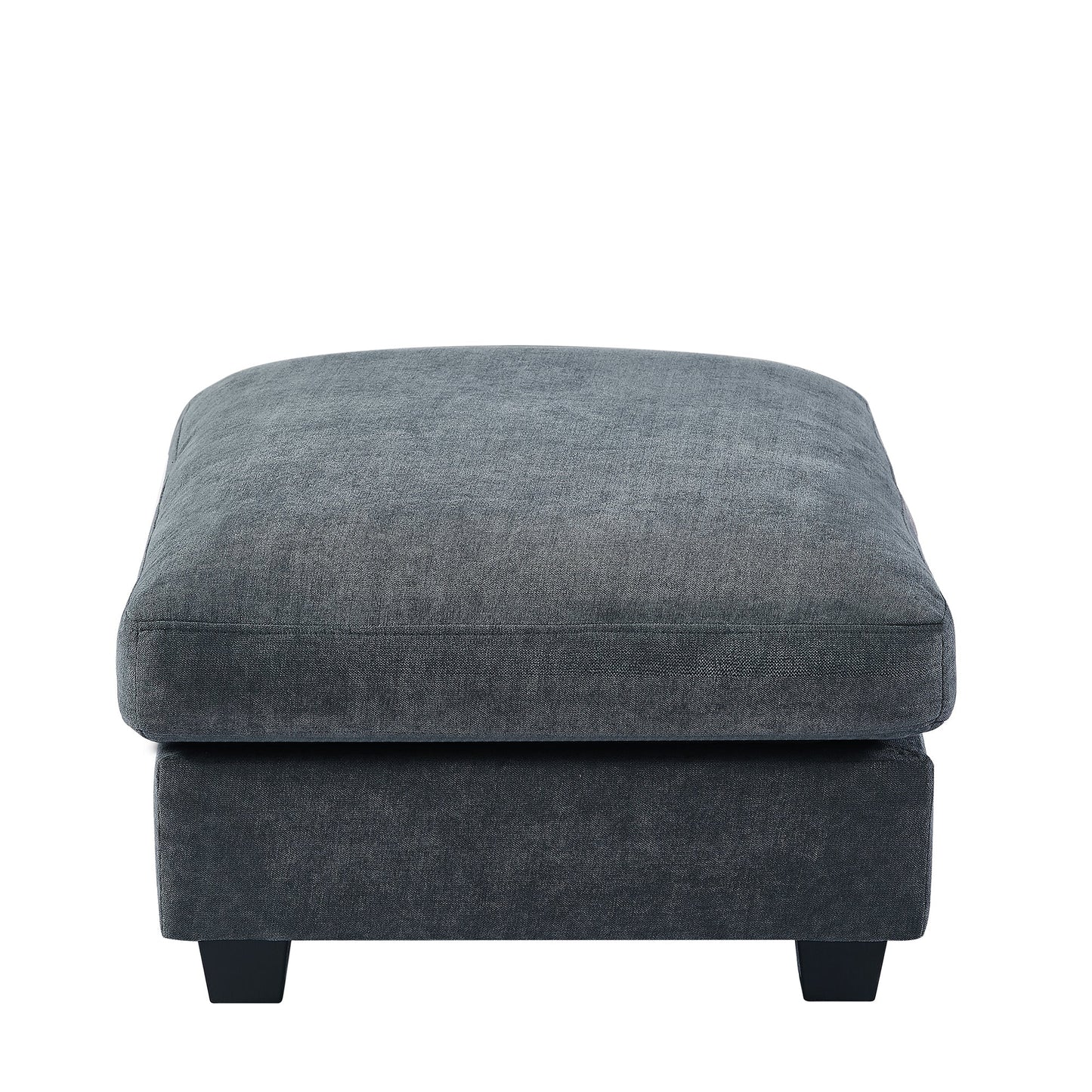 Modern Dark Gray Sofa