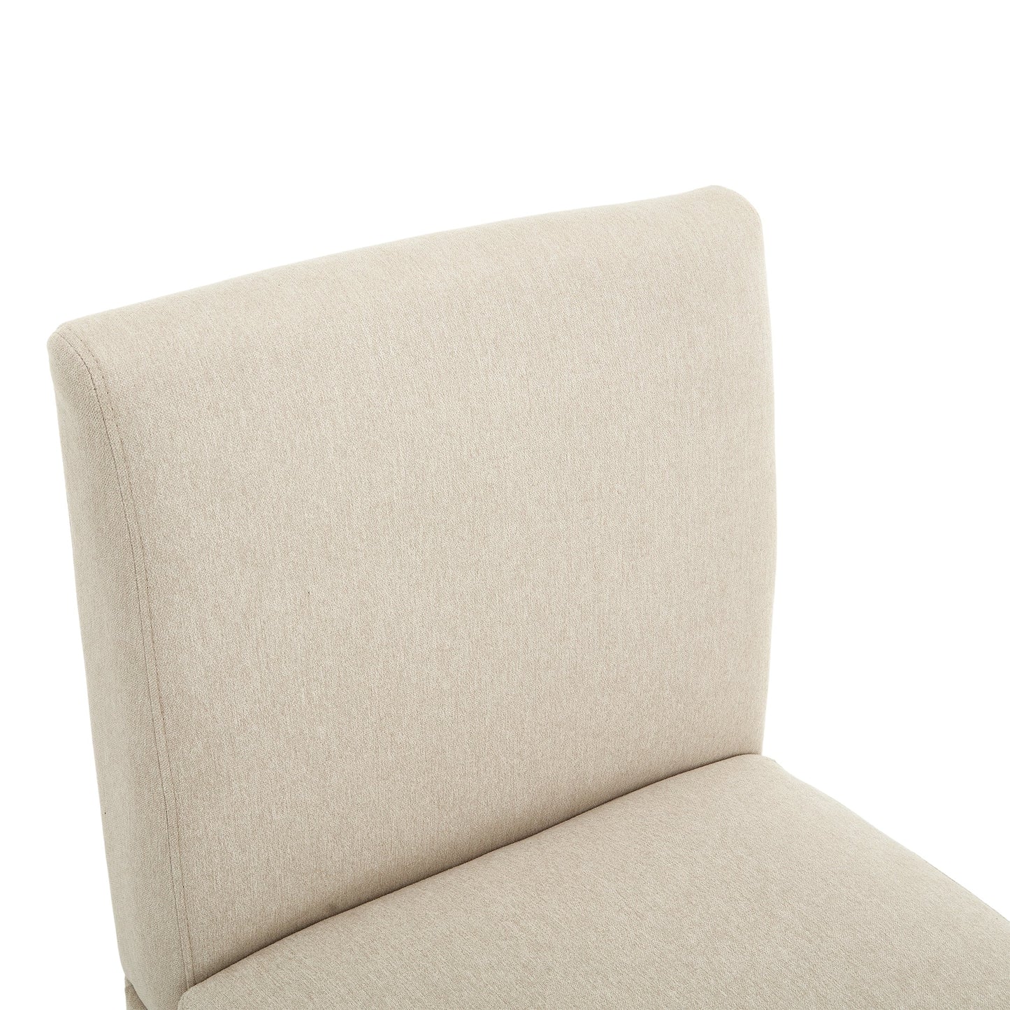 360 Degree Swivel Upholstered Dining Chairs Set of 2 Swivel Dining