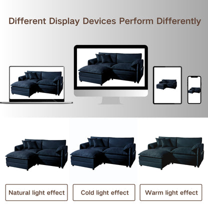 Loveseat Modular Couch