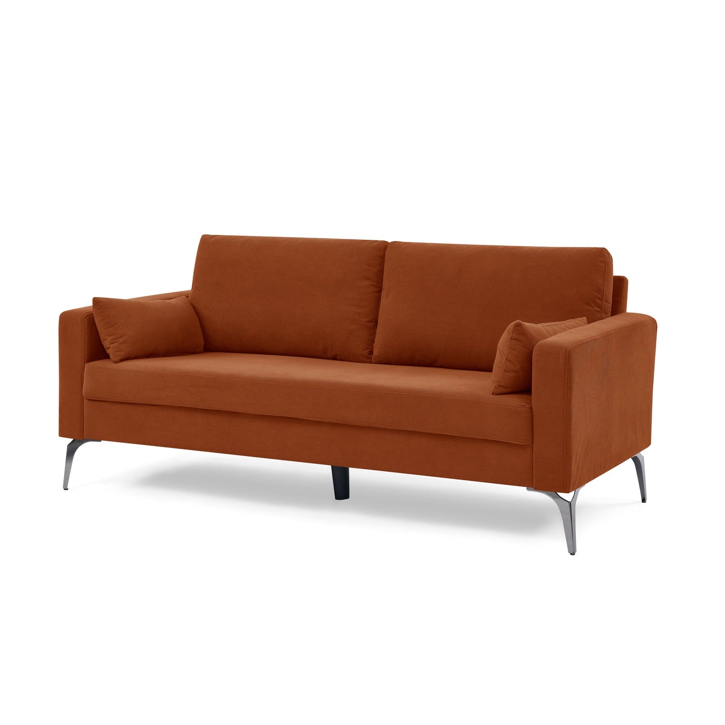 Modern 3-Piece Living Room Sofa Set