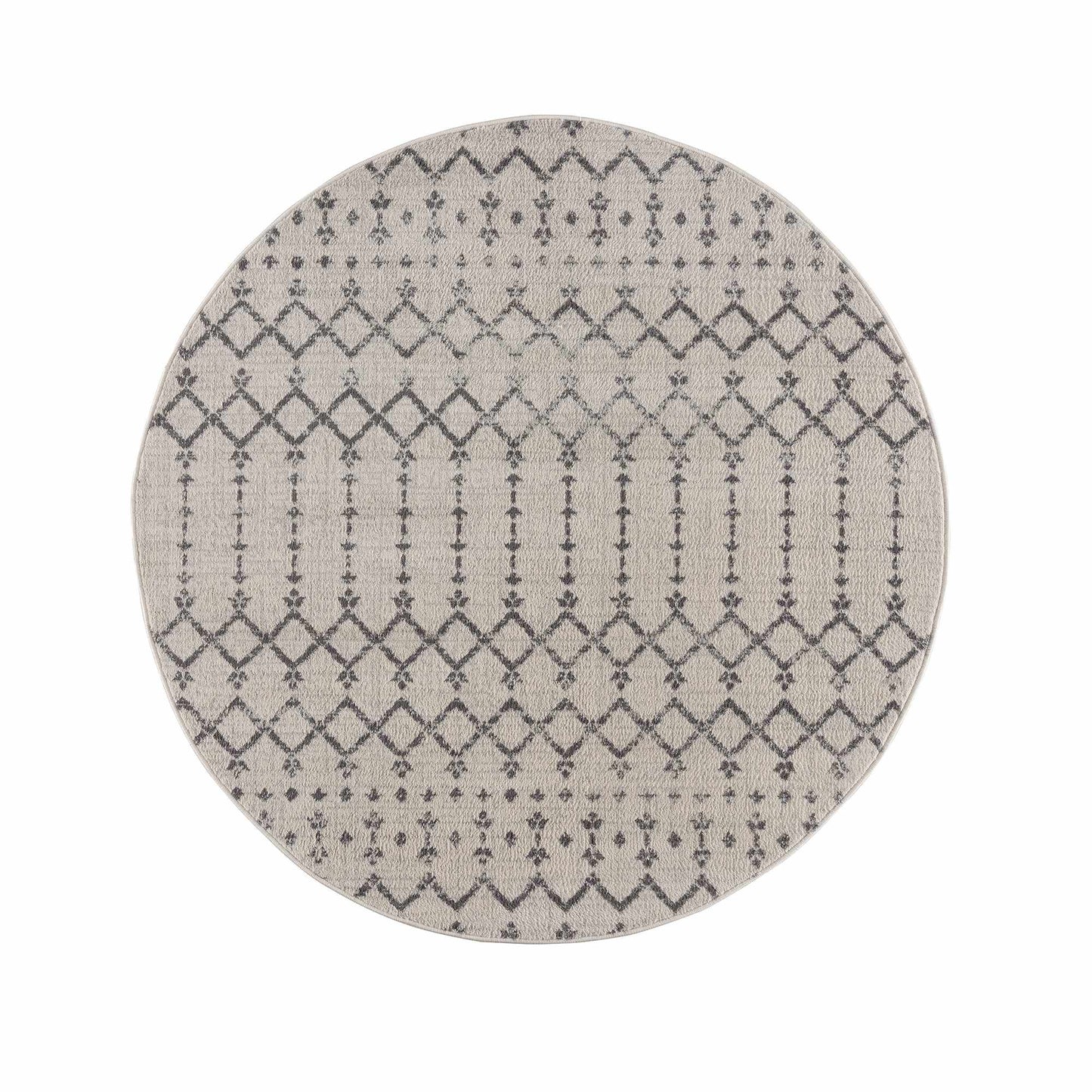 Tigri Aztec 2310 Ivory Rug