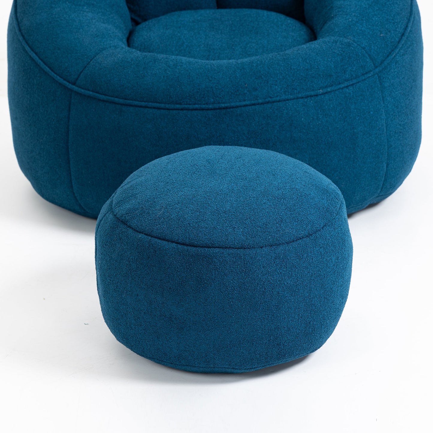 Berry Blue Bean Bag