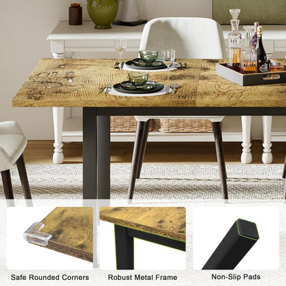 Extendable Dining Table