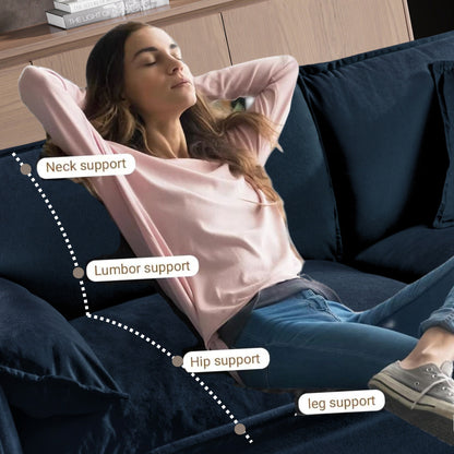 Loveseat Modular Couch