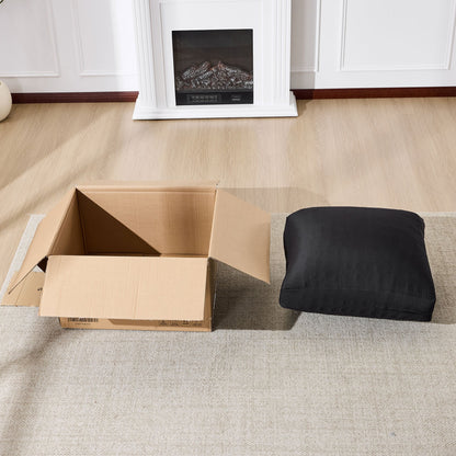 Charcoal Modular Sectional Sofa