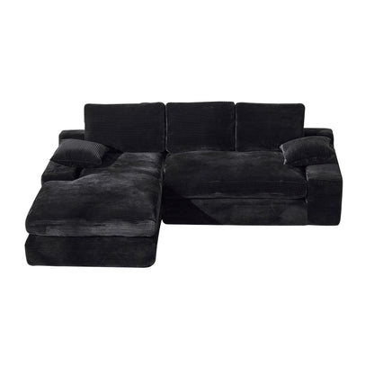 Charcoal Modular Sectional Sofa
