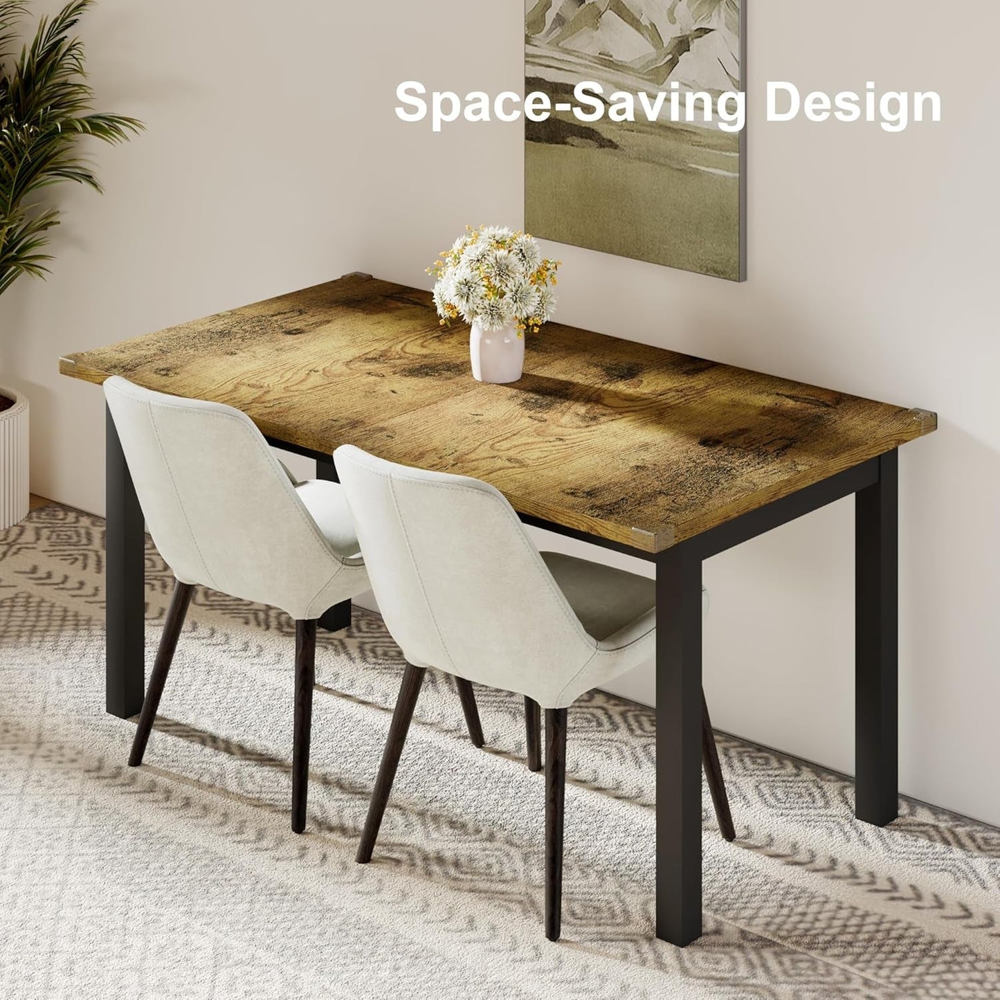 Extendable Dining Table