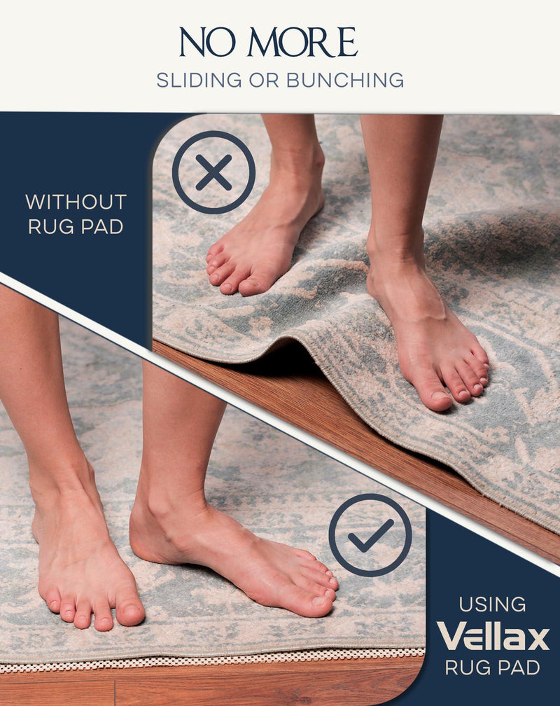 Non Slip Rug Pad Gripper