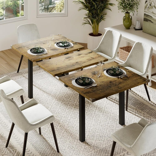 Extendable Dining Table