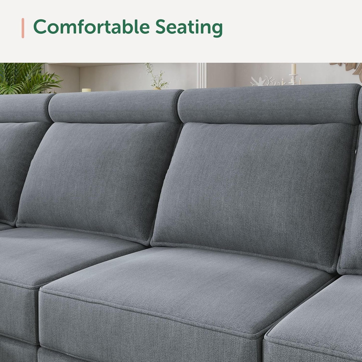 Convertible Sectional Sofa