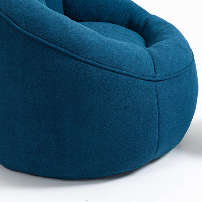 Berry Blue Bean Bag