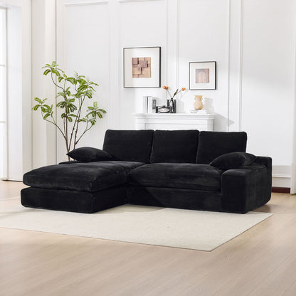 Charcoal Modular Sectional Sofa