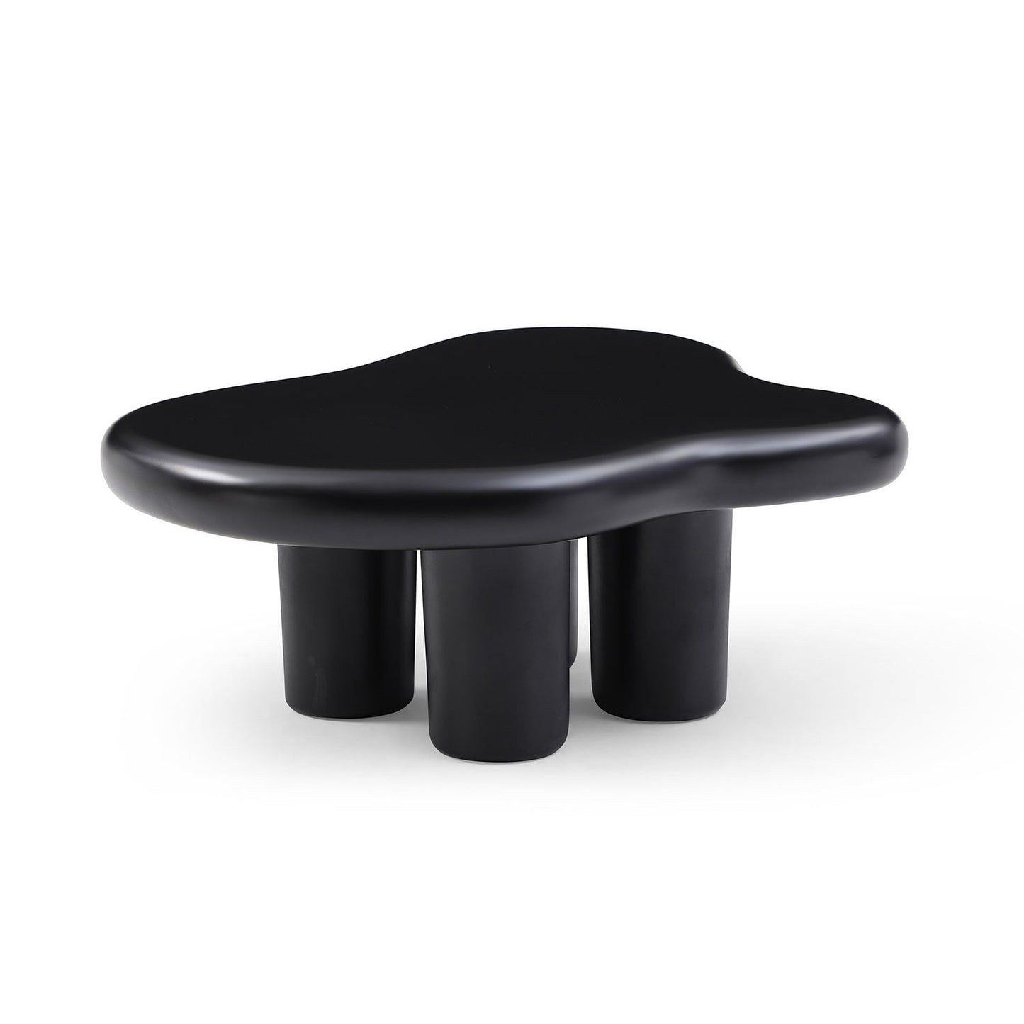 Modern Sculptural Coffee Table