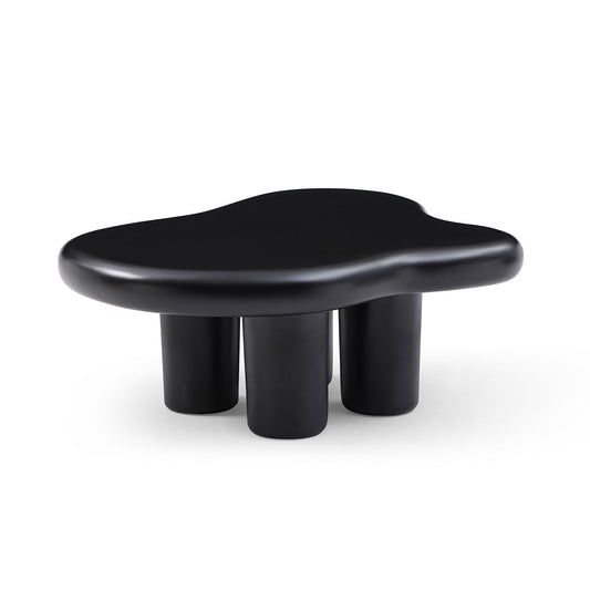 Modern Sculptural Coffee Table