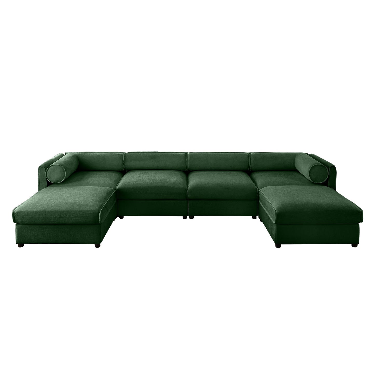 Olive Green Sofa