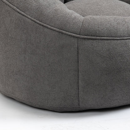 Carbon Grey Bean Bag