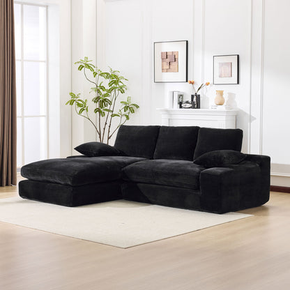 Charcoal Modular Sectional Sofa