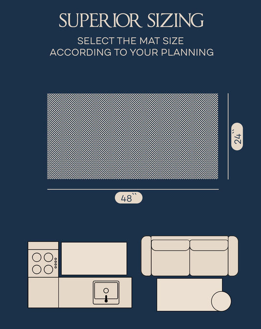 Non Slip Rug Pad Gripper