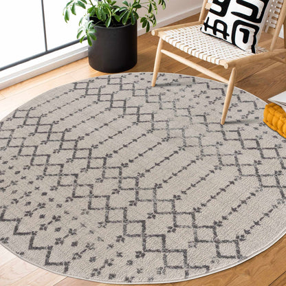 Tigri Aztec 2310 Ivory Rug