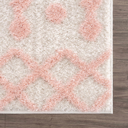 Darva Plush Area Rug