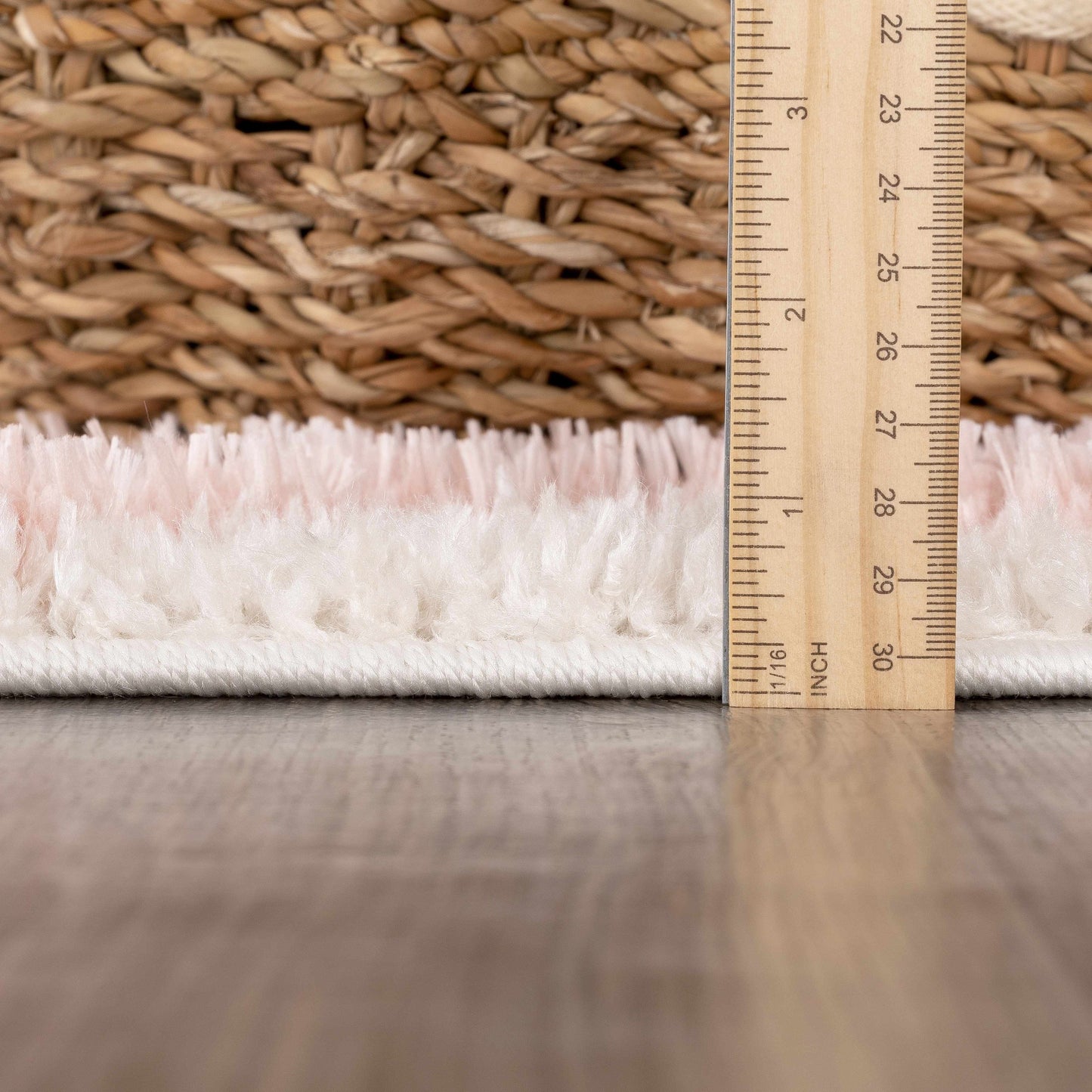 Darva Plush Area Rug