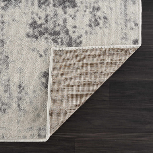 Tigrima Gray & Ivory 2321 Area Rug - Clearance