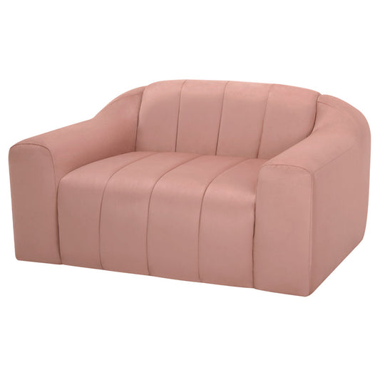 Coraline Retro-Inspired Occasional Chair