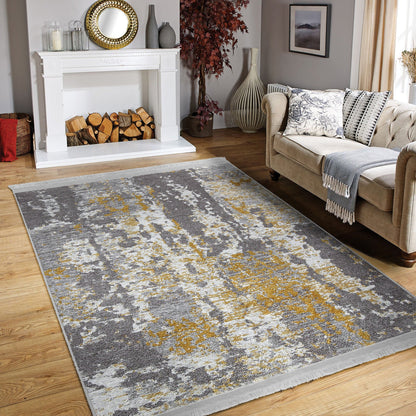 Antique Home Style Washable Area Rug | Homeezone