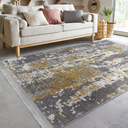 Antique Home Style Washable Area Rug | Homeezone