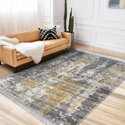 Antique Home Style Washable Area Rug | Homeezone
