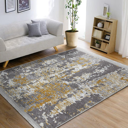 Antique Home Style Washable Area Rug | Homeezone