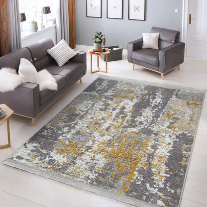 Antique Home Style Washable Area Rug | Homeezone