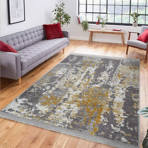 Antique Home Style Washable Area Rug | Homeezone