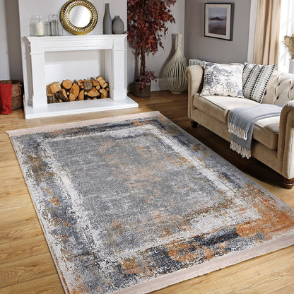 Retro Classic Washable Rug | Homeezone