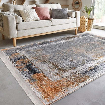 Retro Classic Washable Rug | Homeezone