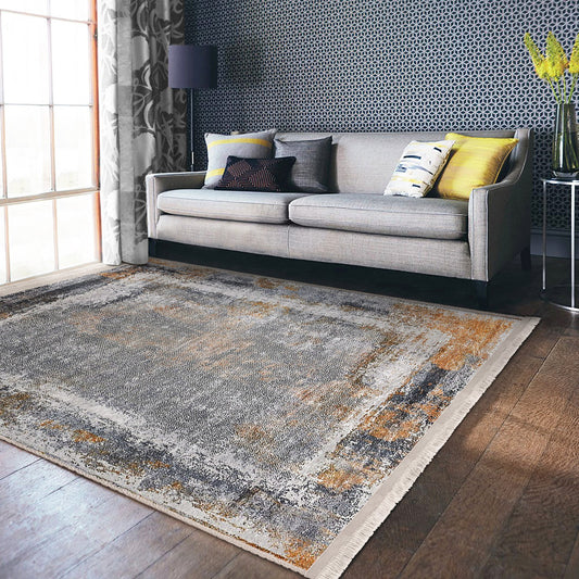 Retro Classic Washable Rug | Homeezone