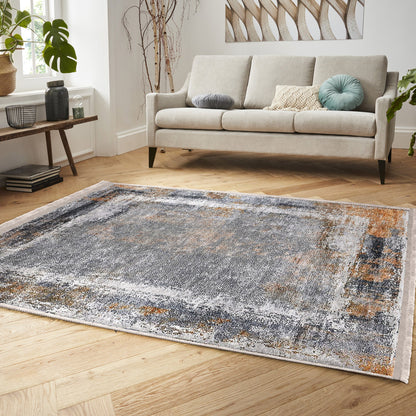 Retro Classic Washable Rug | Homeezone