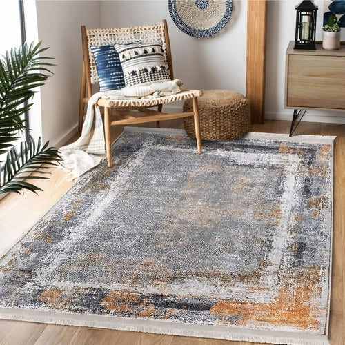 Retro Classic Washable Rug | Homeezone