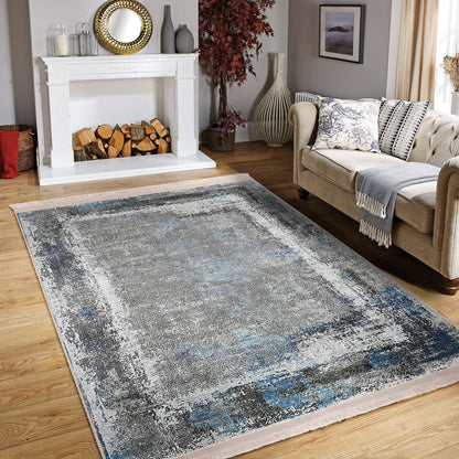 Artistic Scrollwork Classic Rug | Homeezone
