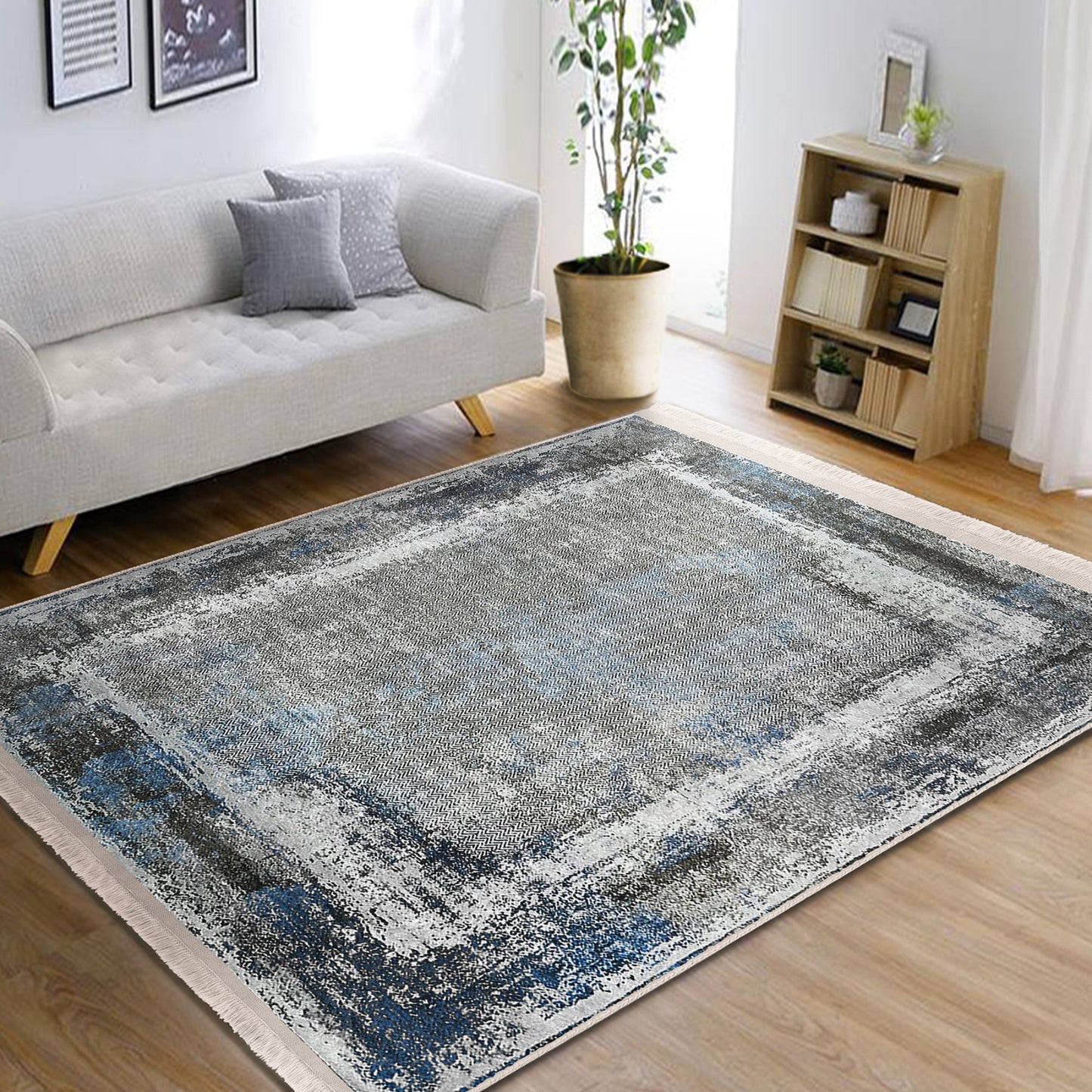 Artistic Scrollwork Classic Rug | Homeezone
