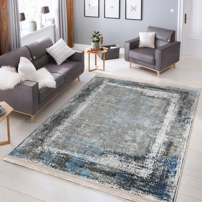 Artistic Scrollwork Classic Rug | Homeezone