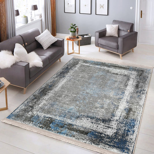 Artistic Scrollwork Classic Rug | Homeezone