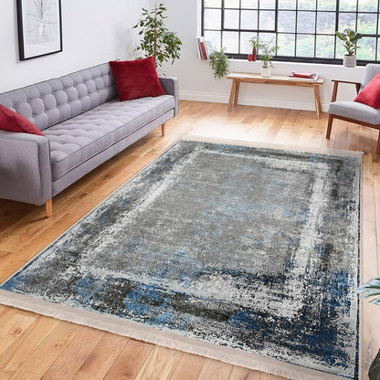 Artistic Scrollwork Classic Rug | Homeezone