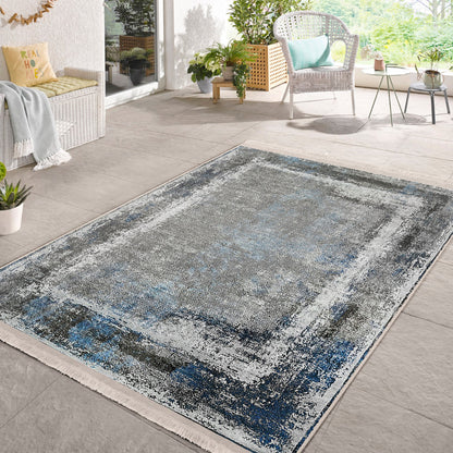 Artistic Scrollwork Classic Rug | Homeezone