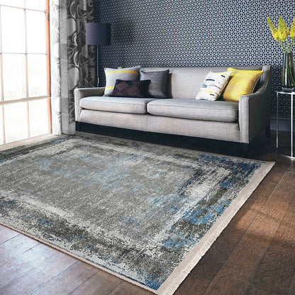 Artistic Scrollwork Classic Rug | Homeezone