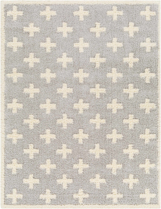 Satu Blue Area Rug