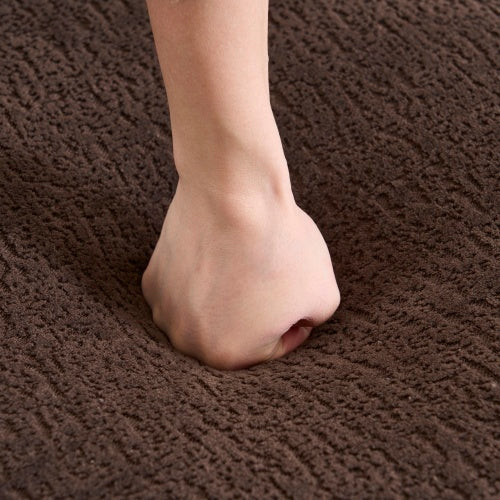 LY-022 Full Compression Sponge L-Shape Sectional Sofa